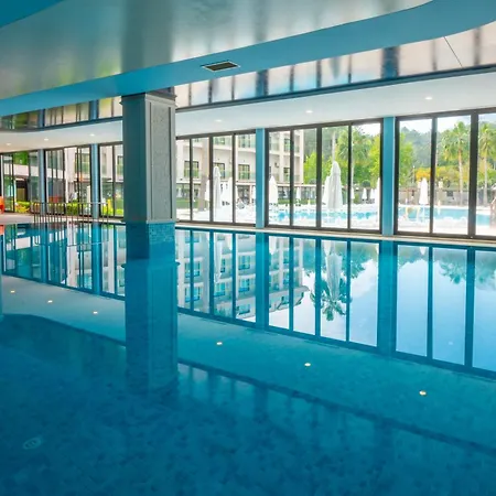 Курортный комплекс Eldar 4*