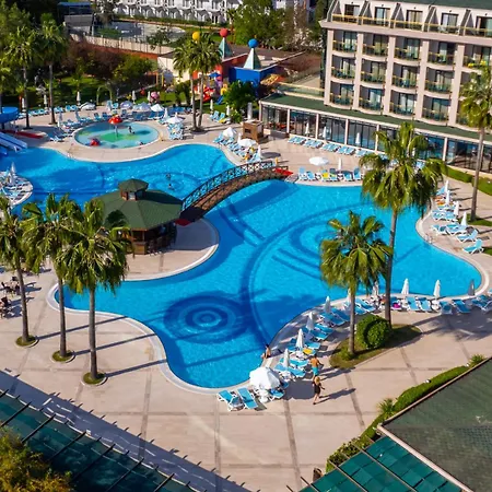 Курортный комплекс Eldar 4*