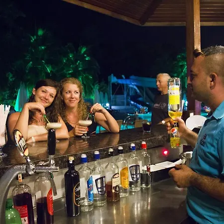 Курортный комплекс Eldar 4*