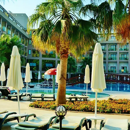 Курортный комплекс Eldar 4*